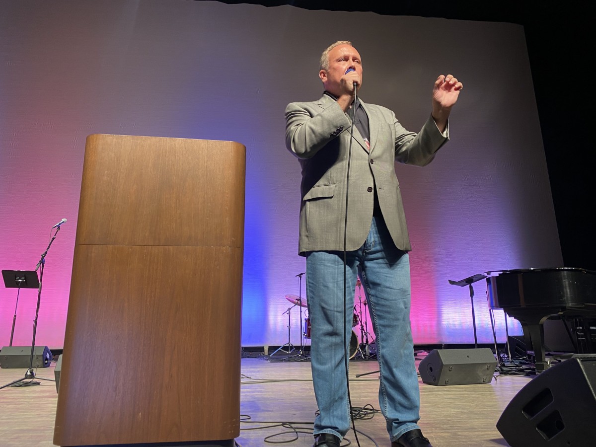 The Right Side with Doug Billings - Doug Billings