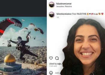 Homeland Security Puts Pro-Hamas Immigrant Screener On Leave After She ‘Celebrates’ Terrorism