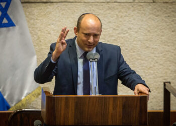 Former Israeli Prime Minister Hands Anderson Cooper His Butt on a Silver Platter Over Gaza Hospital Hoax