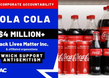 Ted Cruz Calls Out Coca-Cola’s Support of BLM After Chicago Chapter’s Pro-Hamas Post