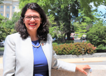 Lawmaker Calls For Tlaib To Lose Clearance: Her ‘Allegiance Lies With Hamas’
