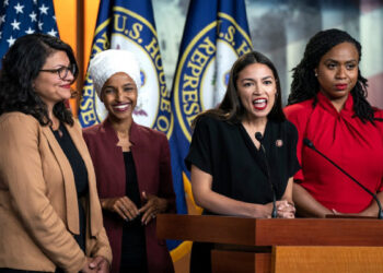 Democrats are Worried About the Anti-Semitism in Their Ranks