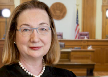 Unhinged DC Judge Beryl Howell Goes on Toxic Trump-Hating Rant in Public Speech