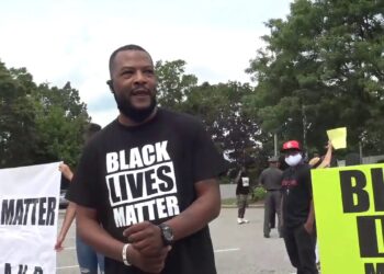 BLM Leader Reads the Writing on the Wall and Leaves the Democratic Party for President Trump
