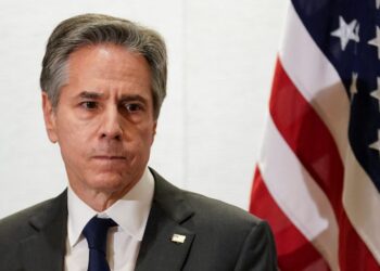 Hamas Sympathizer Anthony Blinken Blasted For Reportedly Threatening Israel