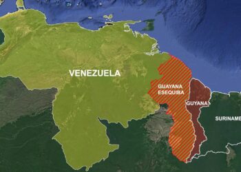 Venezuela Votes in a Referendum Asking Whether They Should Invade Neighbor Guyana