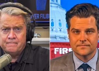 GOP Unveils Strategy to Rescue Steve Bannon From Prison