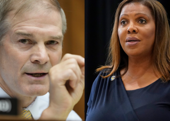 Jim Jordan Targets Letitia James with Subpoena Over Trump Investigation