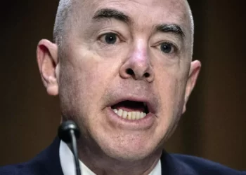 Mayorkas Deflects Blame From Biden Administration In Morin Tragedy