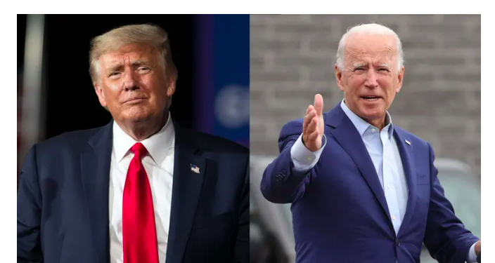 Surprise Swing: Trump’s Bold Move in Democratic Strongholds