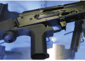 Federal Courts Invalidates Restrictions on Bump-Stocks and Pistol Braces
