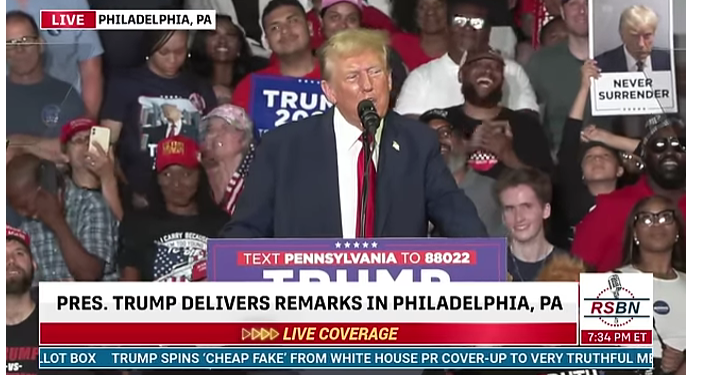 Debate Drama: Trump Accuses Biden of Prepping with Injections