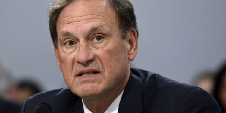 Alito’s Scathing Dissent in Biden Censorship Controversy