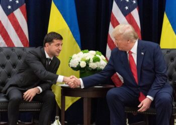 Trump Pledges to ‘End The War’ Following Phone Call With Ukrainian President