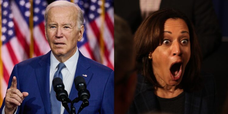 Biden Saying He Was First Black Woman Vice President Somehow Gets Worse [VIDEOS]