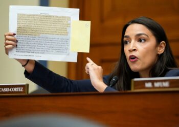 AOC Says She’s Going To Attempt To Impeach SCOTUS Court After Trump Immunity Ruling