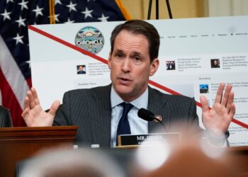 Top Dem On Intel Committee Calls For Biden To Step Down After ‘Big Boy’ Presser