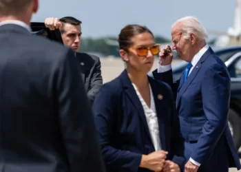 The Trump Campaign Files a Complaint Over the Transfer of Biden Funds to Harris