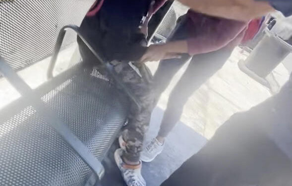 Autistic Child Slapped By Angry Mercedes Driver In Los Angeles [VIDEO]