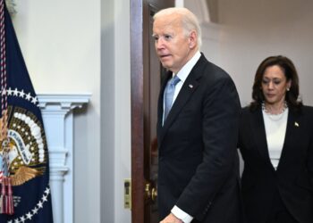 Top Pollster Names Three Possible Biden Replacements Not Named Harris