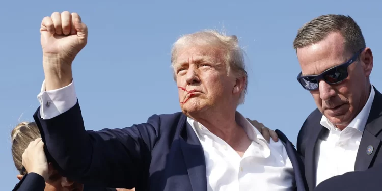 Whistleblower: Most of Trump’s Security Detail At Rally Was Inexperienced DHS Personnel, NOT Secret Service.