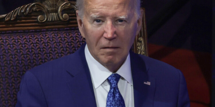 Report: Barack Obama Says It Might Be Time For Joe Biden To Step Down [VIDEO]