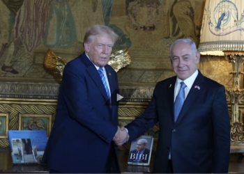 HISTORIC: Netanyahu Meets Trump, Repair Relationship and Prepare to Bring Peace to the World with “Abraham Alliance”