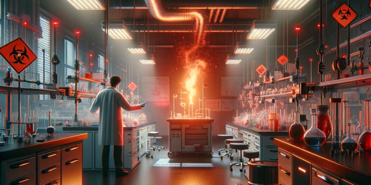 Over 200 Hazardous Biolabs Concealed in Plain Sight Across the U.S