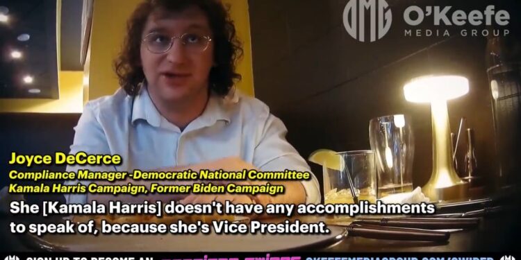 DNC Manager Criticizes Kamala, Confesses to False Promises to Donors