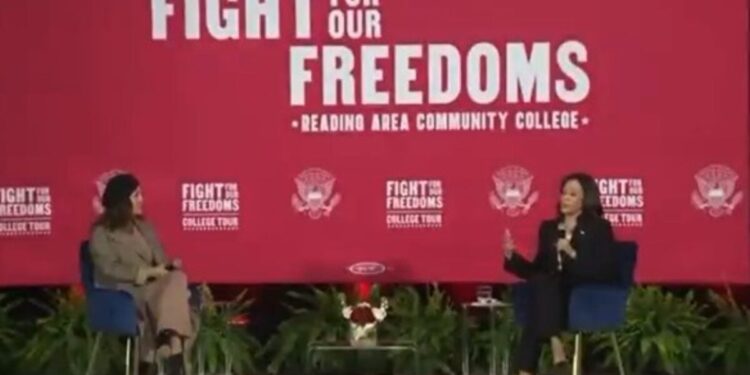 Kamala Harris Faces Backlash Over Resurfaced Comments on “Climate Anxiety” and Having Children