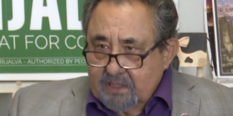 Second House Democrat Calls on Biden To Drop Out, Says He Has a ‘Responsbility’ to Step Aside