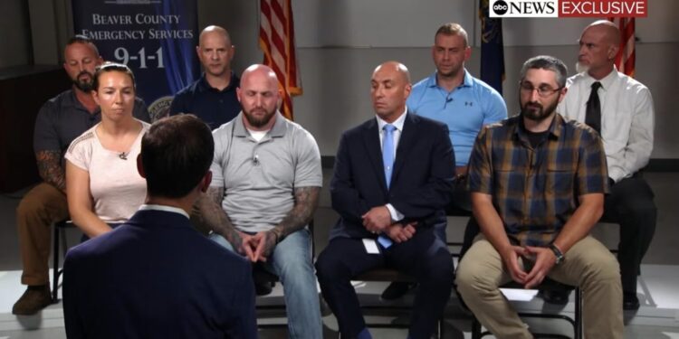 Butler, PA SWAT Team Had No Prior Communication with Secret Service Before Shooting