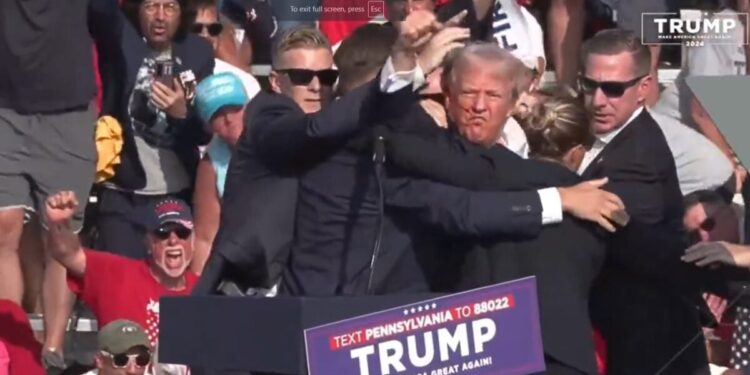 Biden’s Secret Service Stonewalls FOIA Request by America First Legal Following Assassination Attempt on President Trump