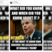 Trump Shares Social Media Post Linking Chris Wray and FBI to Assassination Attempt