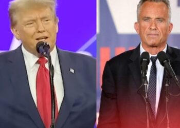 Trump Calls For The Secret Service to Give RFK Jr. Protection Immediately