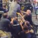 Crowd Cheers as Protester Manhandled and Tossed From Trump Johnstown Rally (VIDEO)