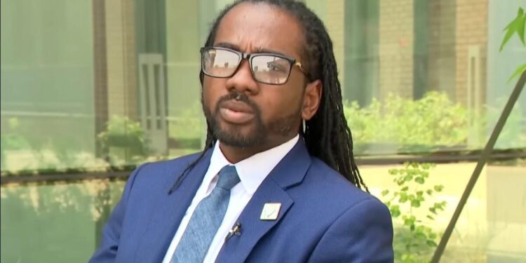 JUST IN: Democrat DC Councilman Arrested on Federal Bribery Charges