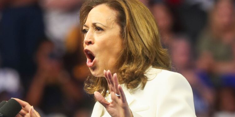 Harris’ CNN Interview Backfires, Boosts Trump’s Chances