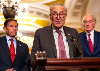 Schumer Threatens To Reshape Supreme Court If Dems Win White House, Congress