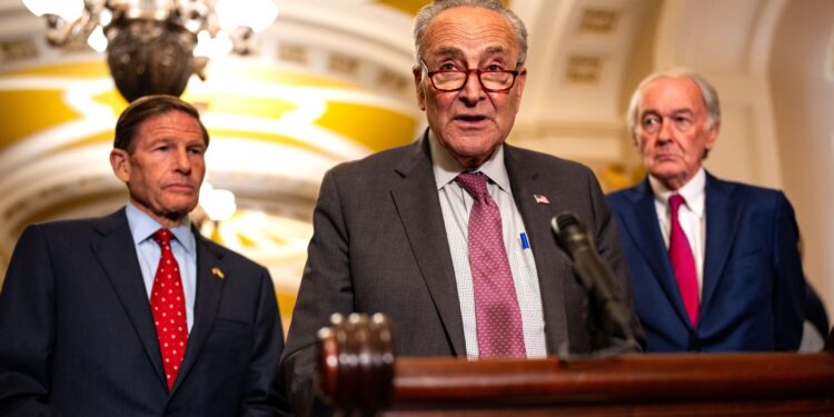Schumer Threatens To Reshape Supreme Court If Dems Win White House, Congress