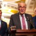 Schumer Threatens To Reshape Supreme Court If Dems Win White House, Congress