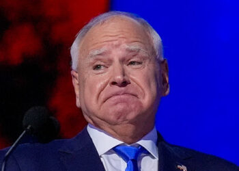 Walz’s Brother: Walz Is ‘Not the Type of Character You Want Making Decisions About Your Future’