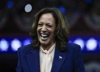 Hunter’s Laptop Strikes Again: Reveals Possible Harris Campaign Finance Chicanery
