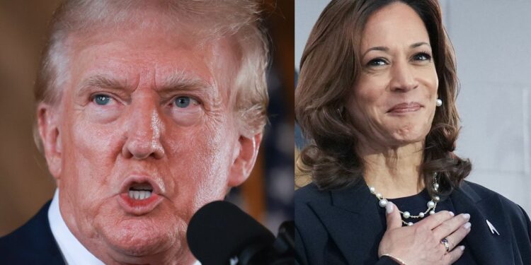 Trump Drops Bombshell Announcement: Agrees to Face Kamala Harris in 3 Epic Showdowns