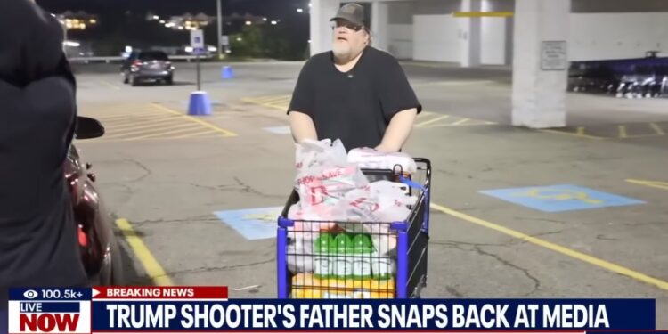 Parents of Trump Shooter Continue With Major Legal Step as Feds Look Into What They Know