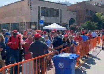 Report: Secret Service Agent Abandoned Post at Trump Rally to Nurse Her Baby