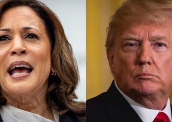 President Trump Agrees to Participate in Fox News Debate with Kamala Harris in a Packed Arena