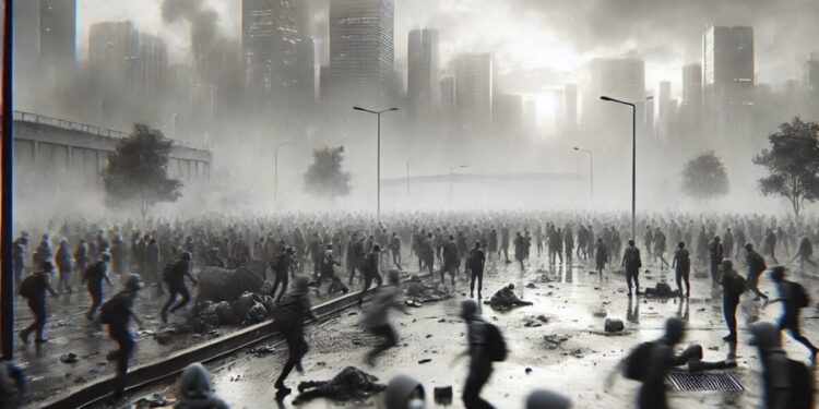 In 2024’s Chaos How 50,000 Americans Are Preparing for a Breakdown in the Healthcare System