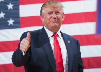 Trump Now Leads Polls In Swing State Of North Carolina