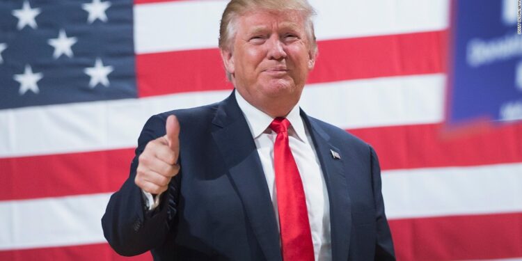 Trump Now Leads Polls In Swing State Of North Carolina